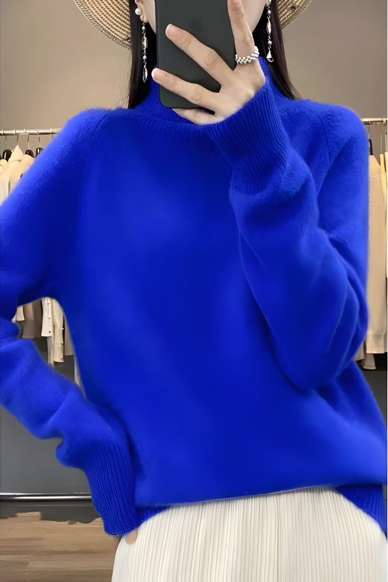 Elyn™ | Maglione a Collo Alto