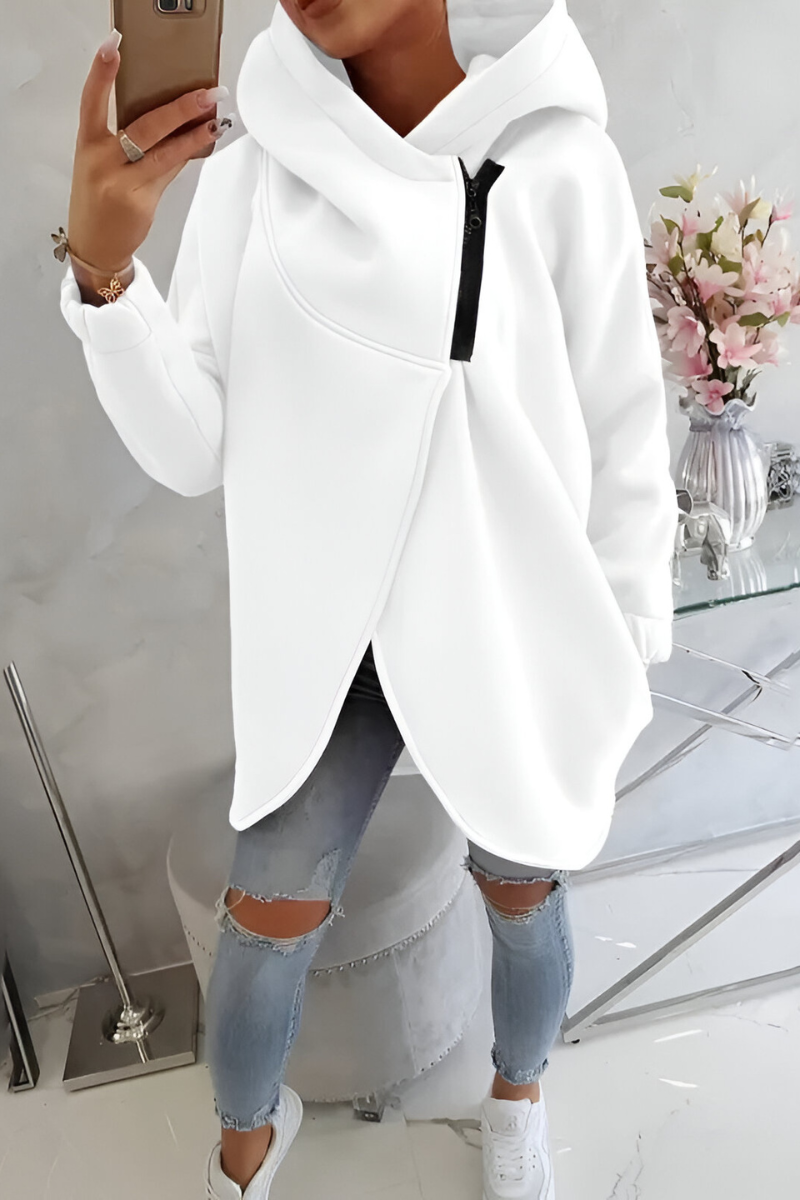 Noriel™ | Giacca in pile oversize