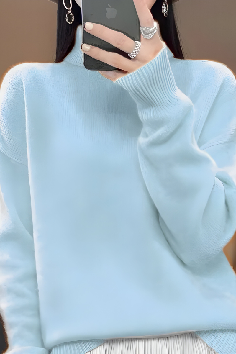 Elyn™ | Maglione a Collo Alto