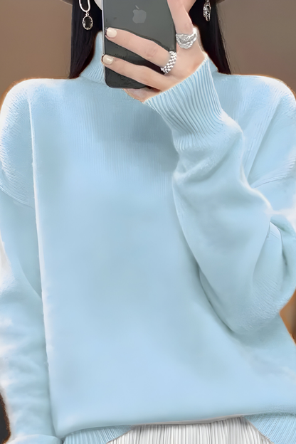 Elyn™ | Maglione a Collo Alto