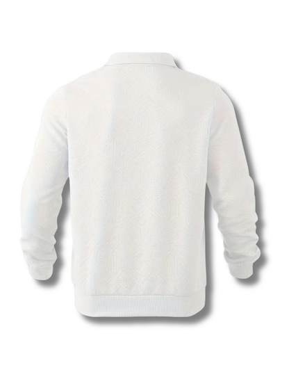 Vali™ | Maglia con zip vintage