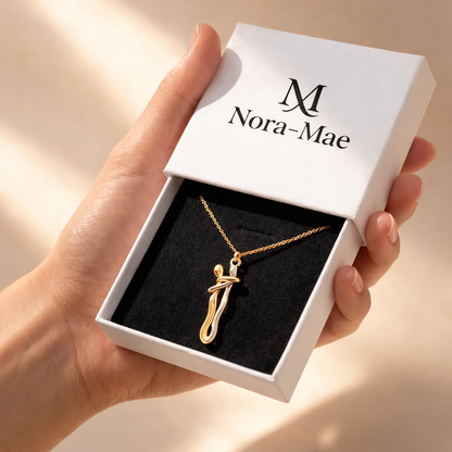 Collana Abbraccio d'Amore