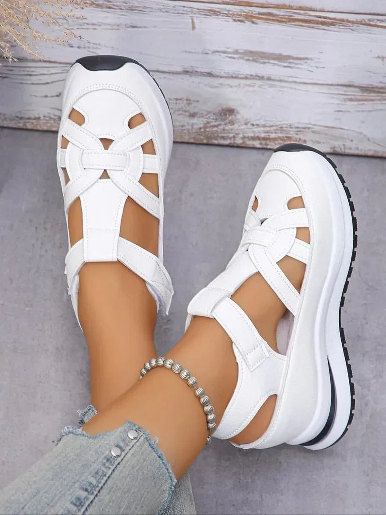 Rena™ | Scarpe Ortopediche Eleganti e Confortevoli