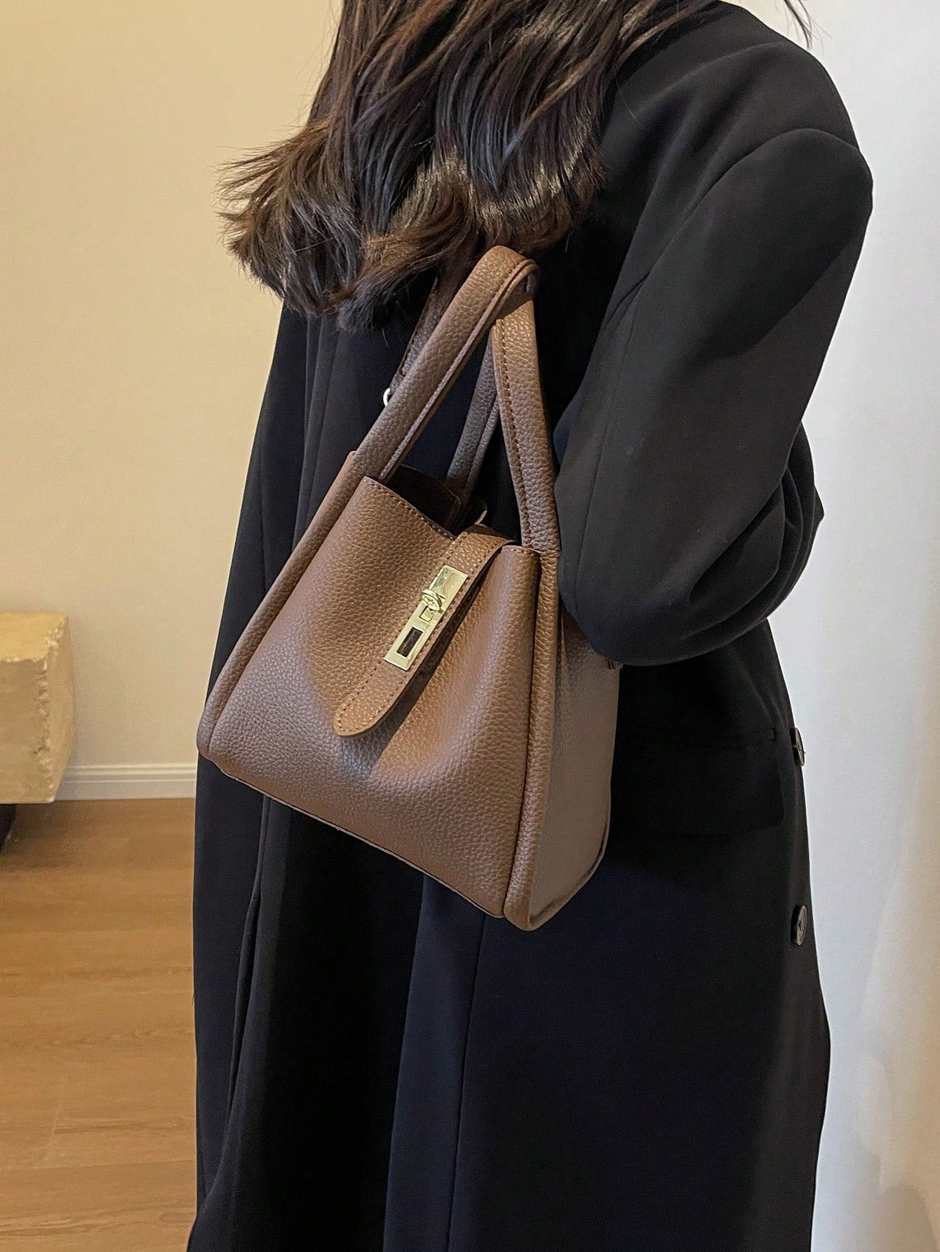Ariana™ | Elegante Borsa in Pelle