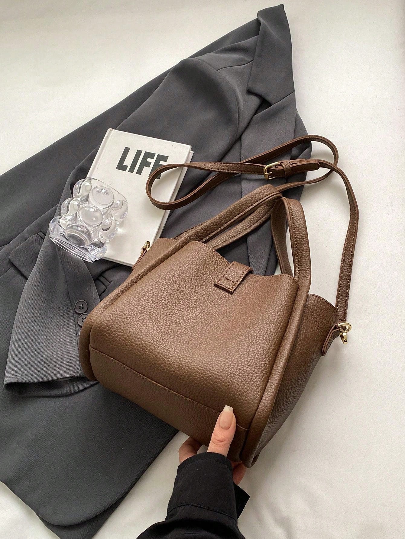 Ariana™ | Elegante Borsa in Pelle