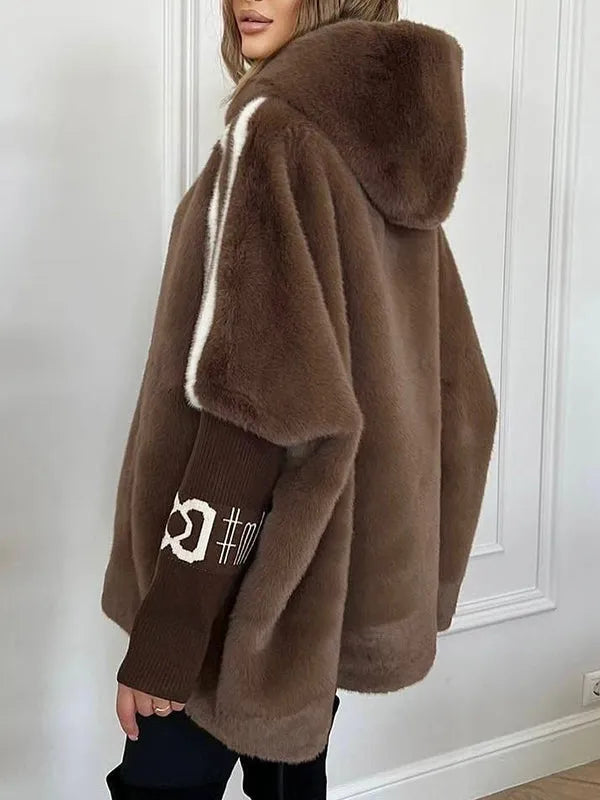 Lona™ | Giacca invernale confortevole con cappuccio