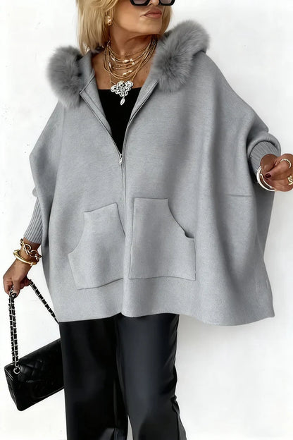 Lirya™ | Cardigan corto moderno e rilassato