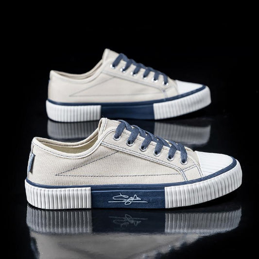Auren™ | Sneakers in Canvas Basse Unisex