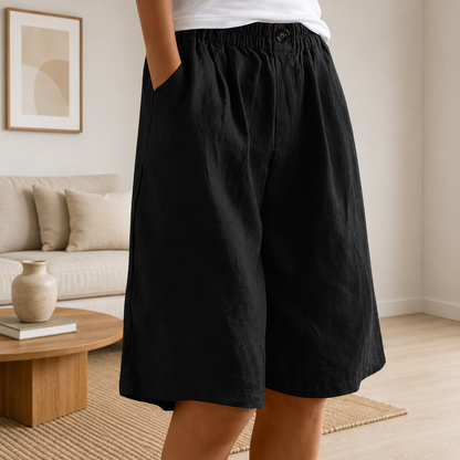 Livae™ | Pantaloni Corti Confortevoli e Rilassati