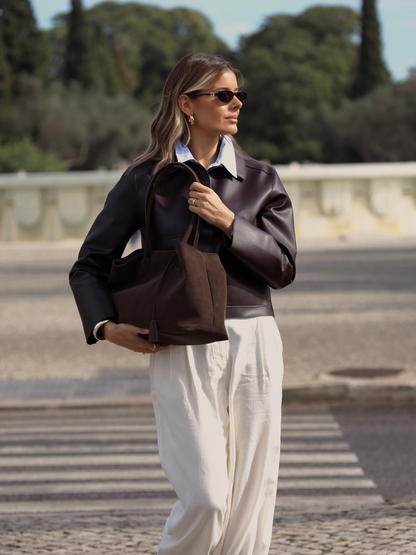Marlen™ | Borsa a spalla elegante e spaziosa (1+1 GRATIS)