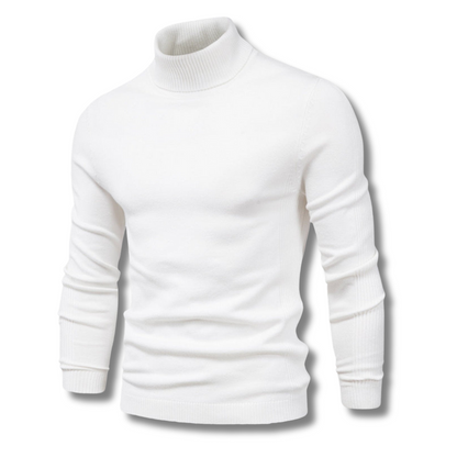 Hary™ | Pullover classico alto a collo alto