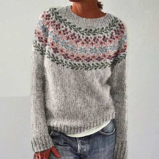 Bridget | Maglione Vintage Eiland