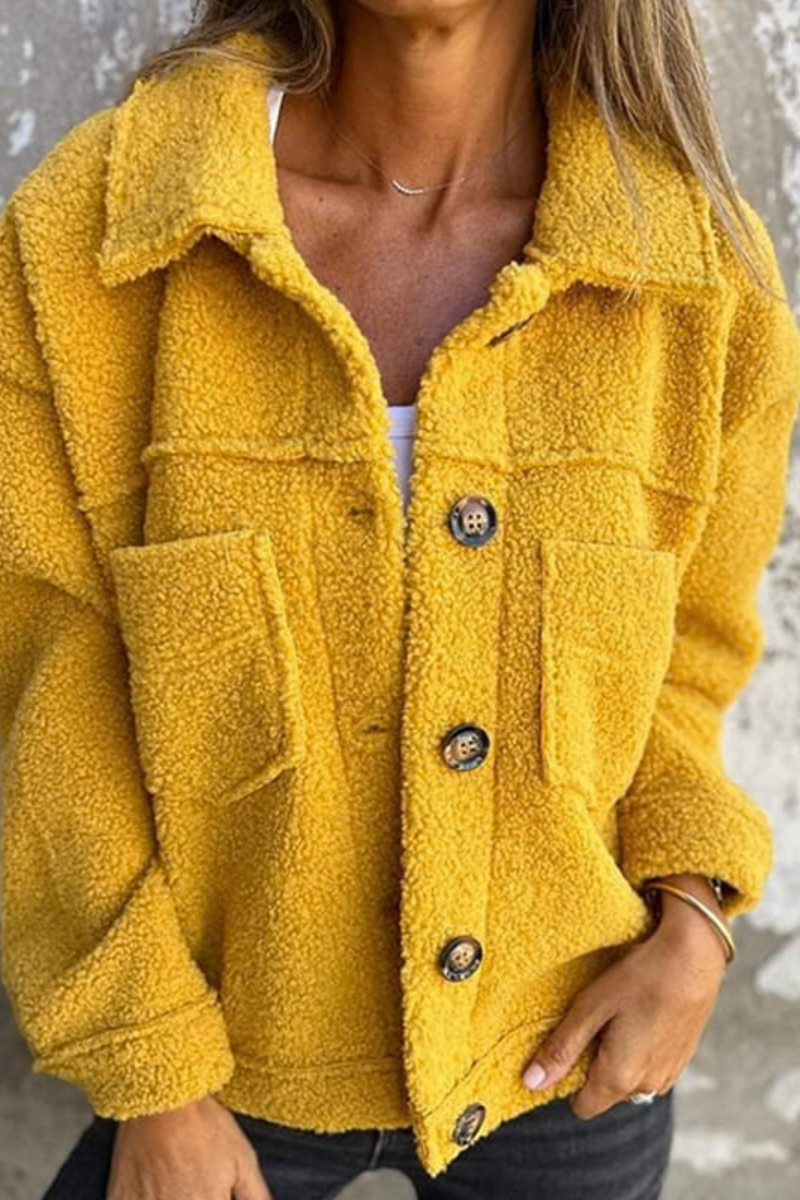 Riva™ | Giacca Teddy Confortevole