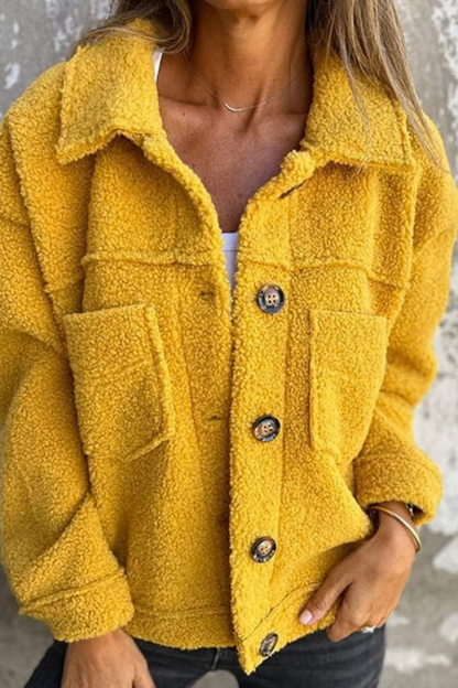 Riva™ | Giacca Teddy Confortevole