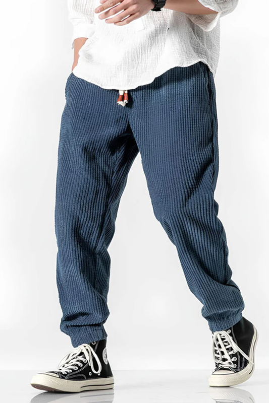 Venn™ | Pantaloni Casual Texturizzati