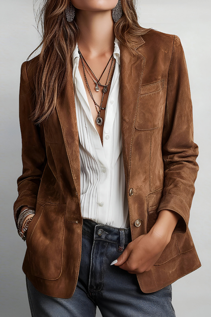 Sira™ | Blazer Moderno Scolpito