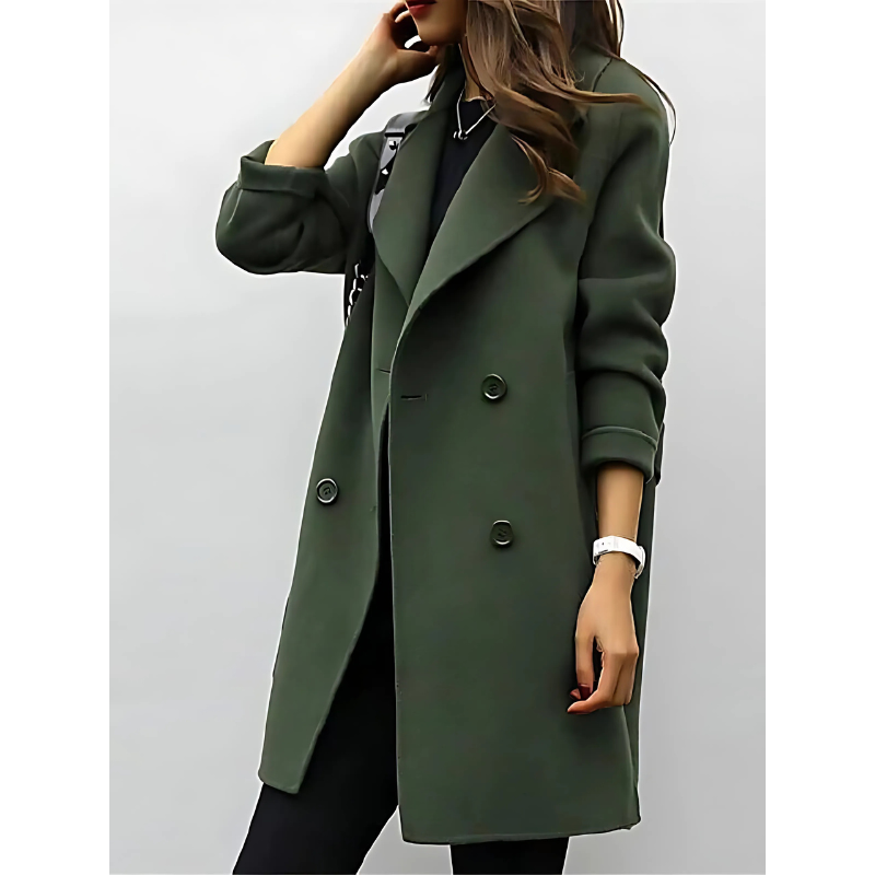 Alira | Cappotto senza tempo