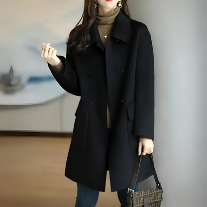 Valerie™ | Cappotto caldo e pieno di eleganza