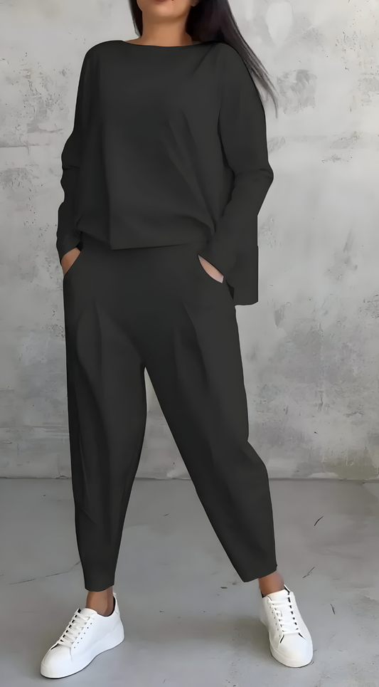 Arlen™ | Elegante set minimalista in due pezzi