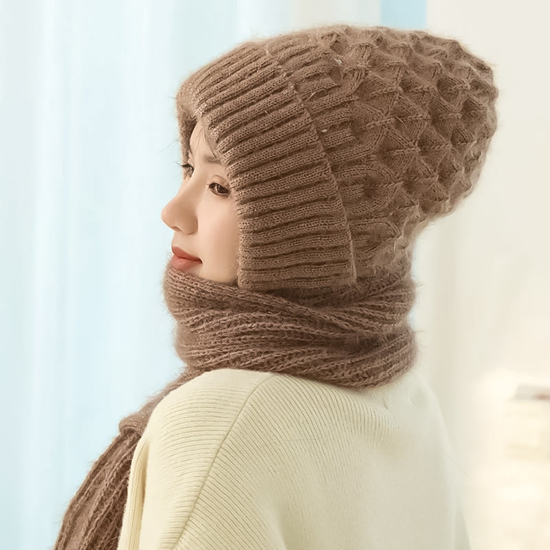 Sona™ | Set Invernale Premium a Maglia 2-in-1