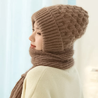 Sona™ | Set Invernale Premium a Maglia 2-in-1