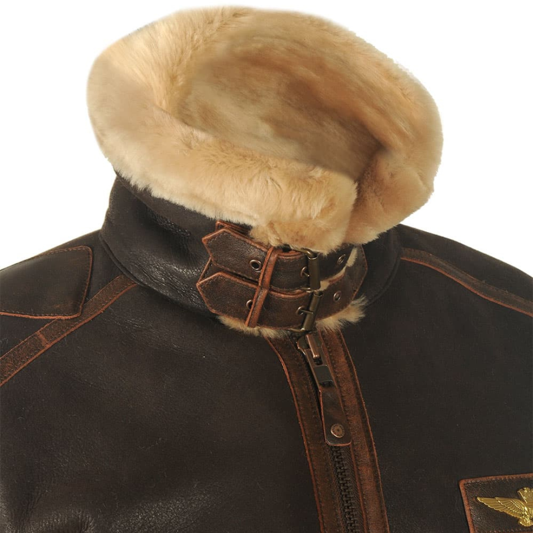 Maverick™ | Elegante giacca da pilota per uomini