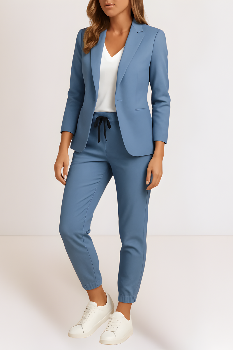 Amie™ | Elegante completo giacca e pantaloni