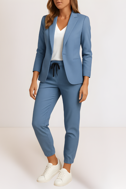 Amie™ | Elegante completo giacca e pantaloni