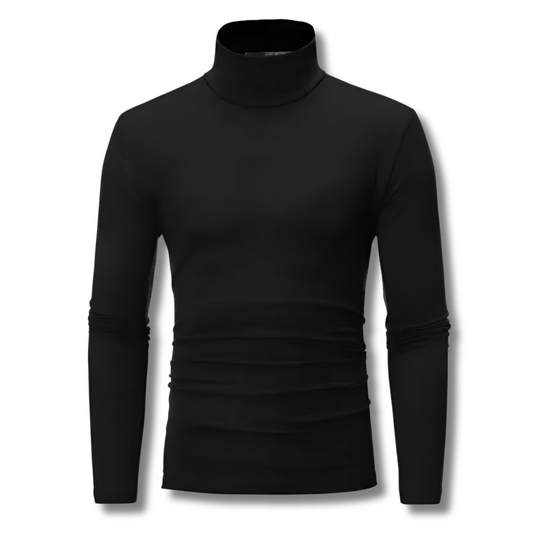 Walsa™ | Maglia a collo alto elegante e raffinata