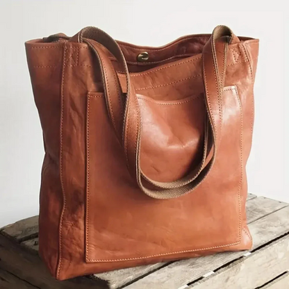 Lorena’s Moderne Chic | Borsa Elegante in Pelle Vegana