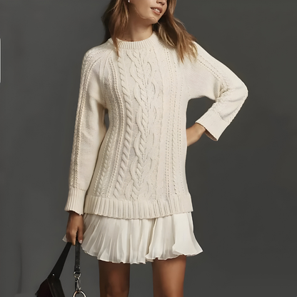 Miri™ | Maglione oversize elegante