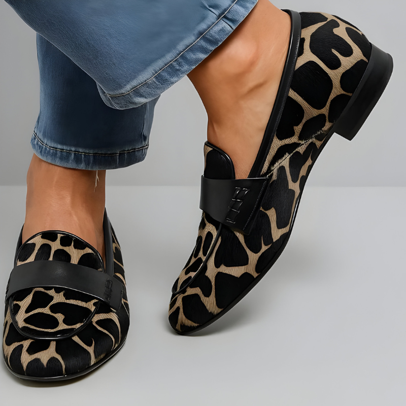 Sara | Mocassini Safari