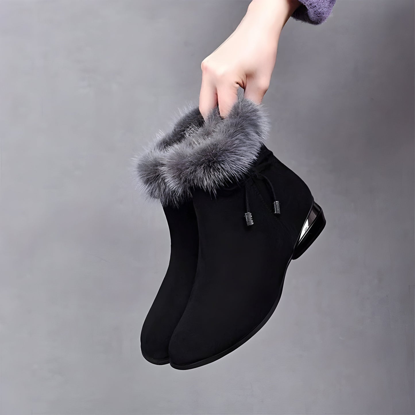 Nari™ | Scarpe Ortopediche Calde