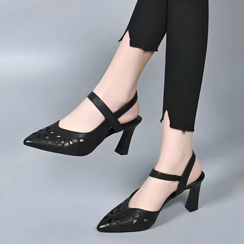 Loua™ | Eleganti Tacchi Ortopedici Confortevoli