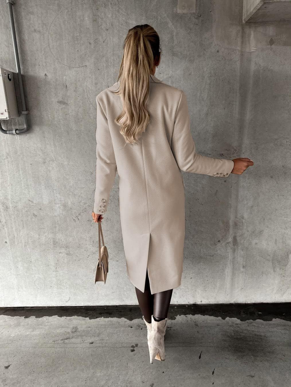 Helene™ | Cappotto accogliente per tutti i giorni