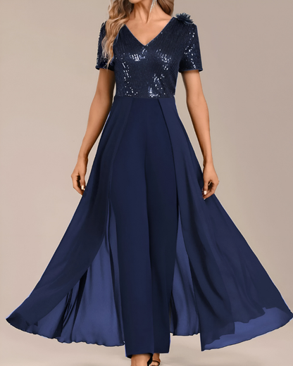 Lova™ | Elegante Tuta con Paillettes