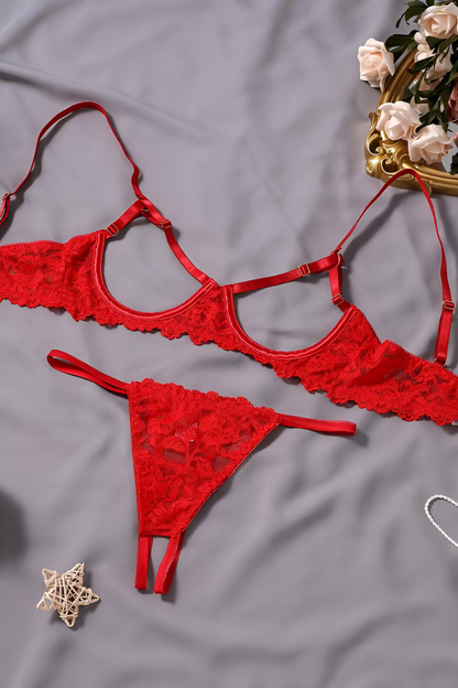 Luna™ | Set di Lingerie Sexy e Confortevole