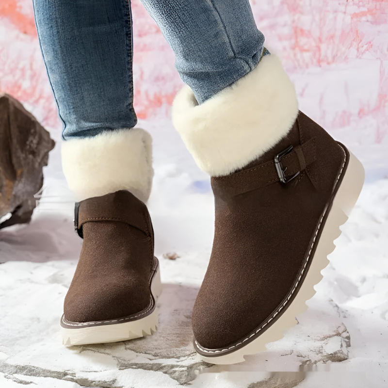 Tarenza™ | Stivali Invernali Confortevoli