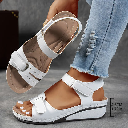 Reni™ | Sandali Ortodontici Casual e Confortevoli
