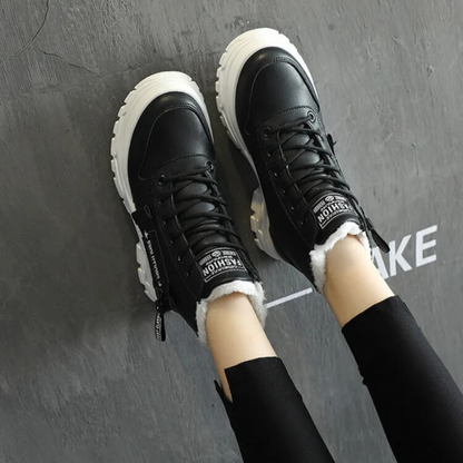 Vibeke™ | stivali caldi ed eleganti per le donne