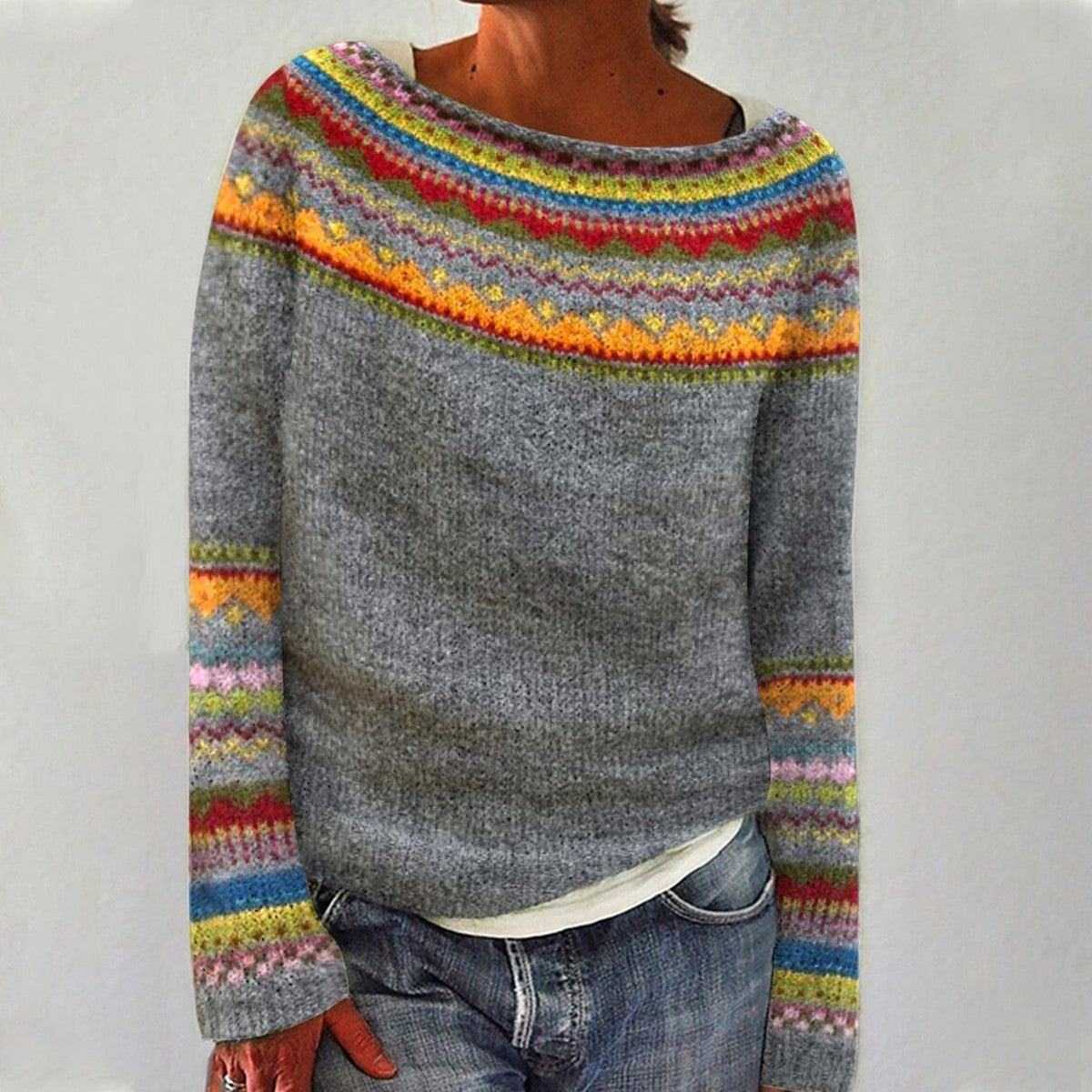Joanna | Maglione Vintage