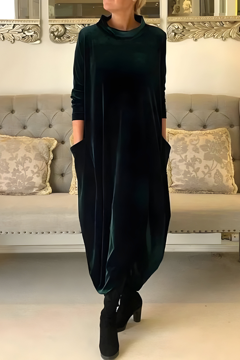 Tila™ | Maxi abito casual e rilassato