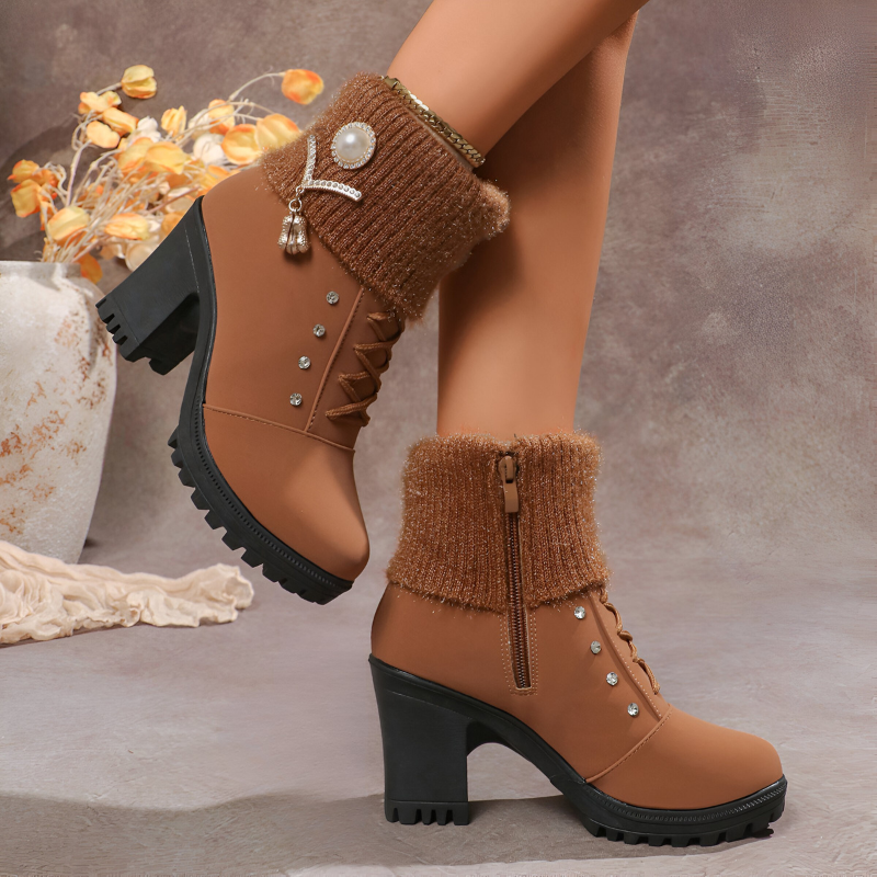Elani™ | Tacchi ortopedici confortevoli