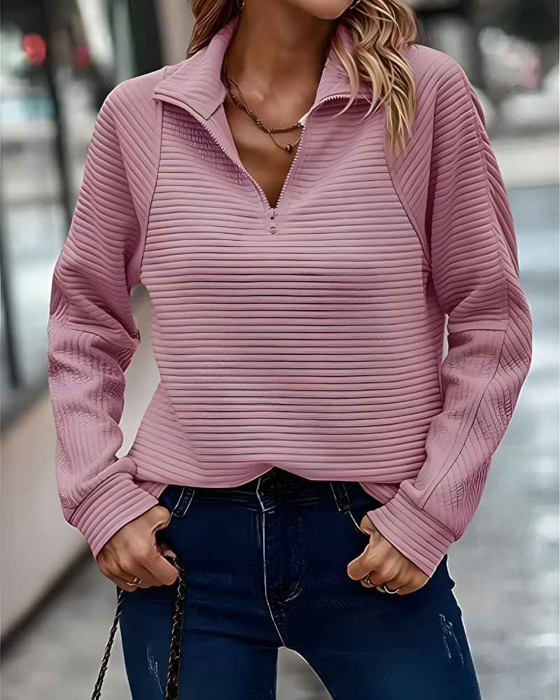 Tove™ | Pullover casual moderno