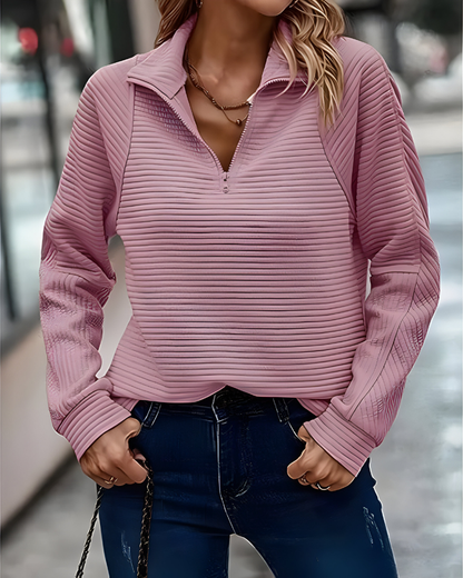 Tove™ | Pullover casual moderno