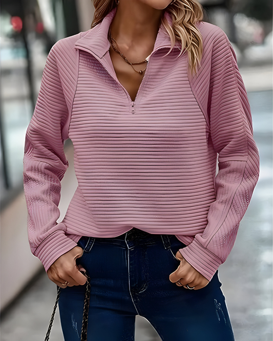 Tove™ | Pullover casual moderno
