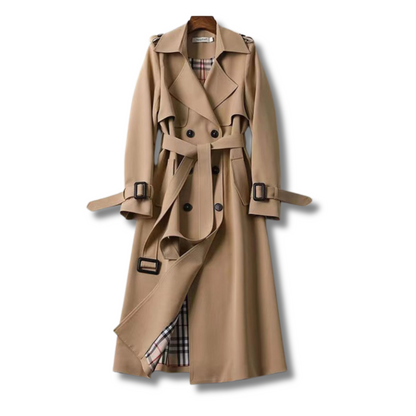 Bindi Elegante Trench Coat