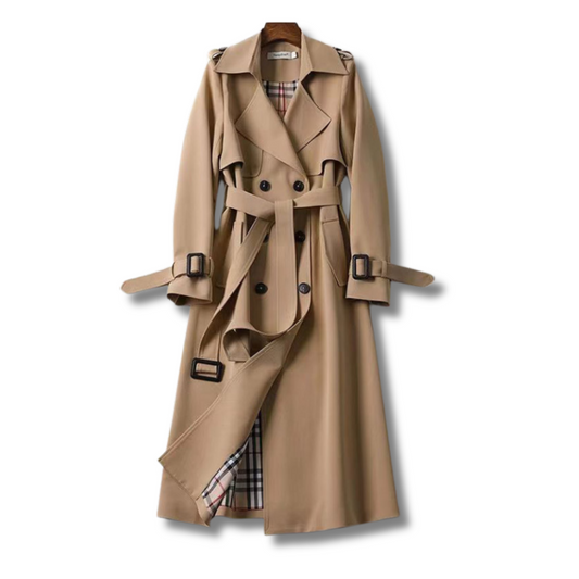 Bindi Elegante Trench Coat