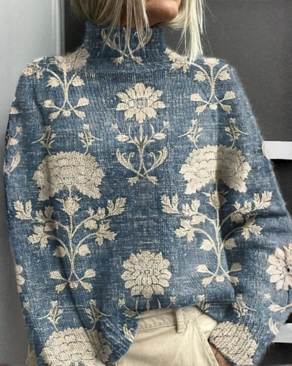 Edda™ | Maglione Grafico Casual