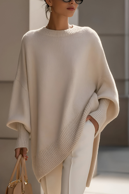 Nari™ | Elegante Maglione Oversized